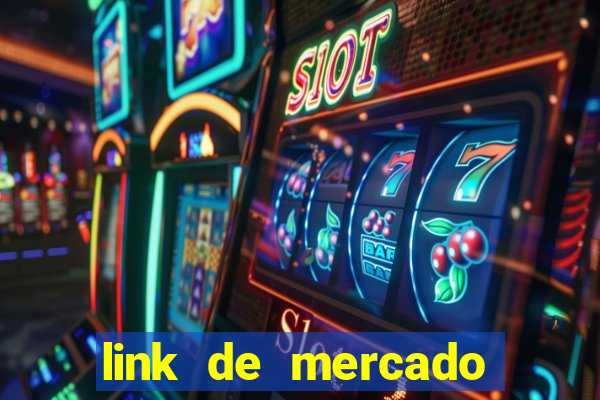 link de mercado pago falso